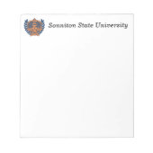 Sonniton Notitieblok (Voorkant)