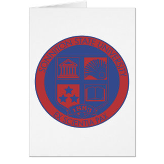 Sonniton State University Seal - Kleur