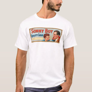 Sonny Boy Quality Cigars -  T-shirt