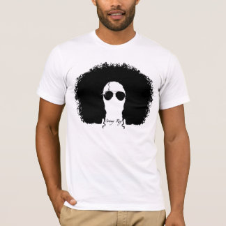 Sonny Rey White/Black Silhouette T-shirt