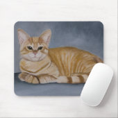 Sonny the Cat Mousepad Muismat (Met muis)