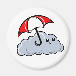 Sonny the Cloud Magneet