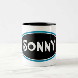 SONNY TWEEKLEURIGE KOFFIEMOK