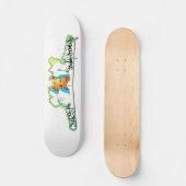 SonnyBomber Skateboard (Voorkant)
