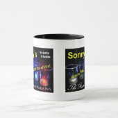 Sonny's South Philly Two Tone Coffee Mok (Midden)