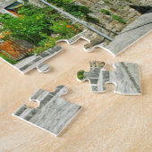 Sonogno Zwitserland Legpuzzel (Zijkant)