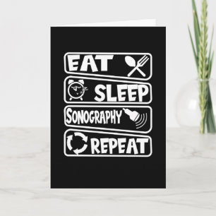 Sonografe Sonografie Kaart