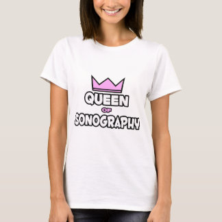 Sonografie T-shirt