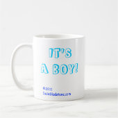 Sonogram karicatuur Mok 11p (Links)