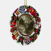Sonogram Ornament (Rechts)