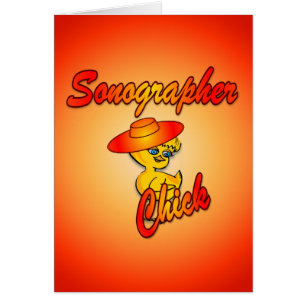 Sonographe Chick #5