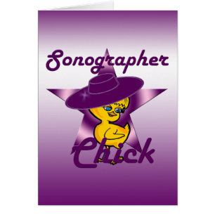 Sonographe Chick #9