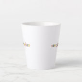 Sonographer Café Mug /Sonographie Café / Cadeau (Devant)