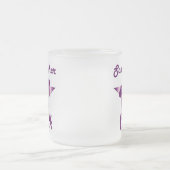 Sonographer Chick #9 Matglas Koffiemok (Center)