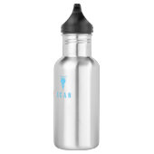 Sonographer Gift Waterfles (Rechts)