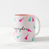 Sonographer mug (Devant droit)