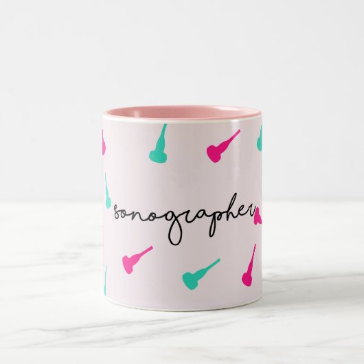 Sonographer mug (Centre)