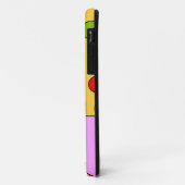 Sonographie Étudiant iPhone 5 Coque #2 (Dos/Gauche)