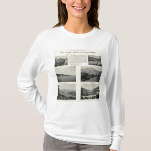 Sonoma, Californië 2 T-shirt