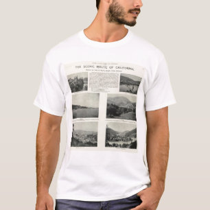 Sonoma, Californië 2 T-shirt