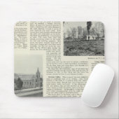 Sonoma, Californië Muismat (Met muis)