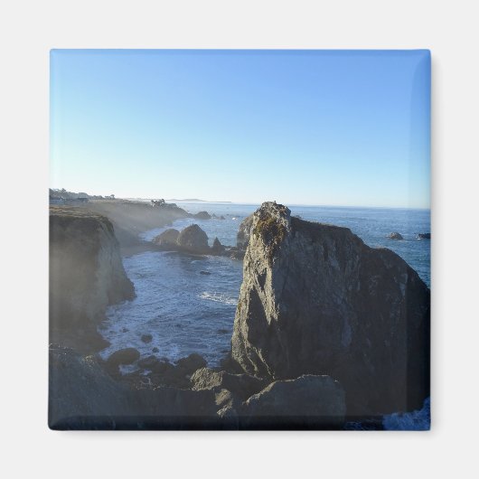 Sonoma Coast State Park Magnet Magneet (Voorkant)
