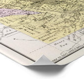 Sonoma County, Californië 10 Poster (Hoek)