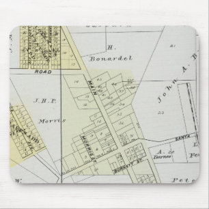 Sonoma County, Californië 12 Muismat