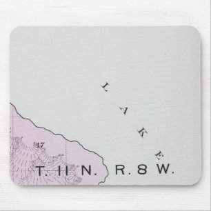 Sonoma County, Californië 15 Muismat