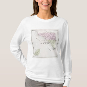 Sonoma County, Californië 17 T-shirt