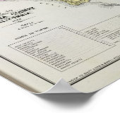 Sonoma County, Californië 19 Poster (Hoek)