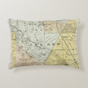 Sonoma County, Californië 22 Decoratief Kussen