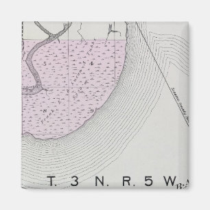 Sonoma County, Californië 24 Magneet