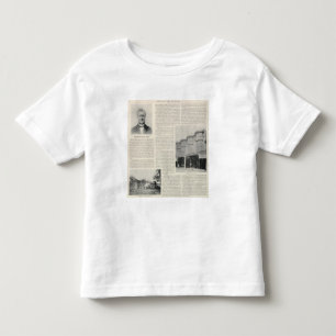 Sonoma County, Californië 25 Kinder Shirts