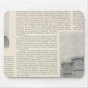 Sonoma County, Californië 25 Muismat