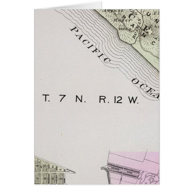 Sonoma County, Californië 28 (Voorkant)