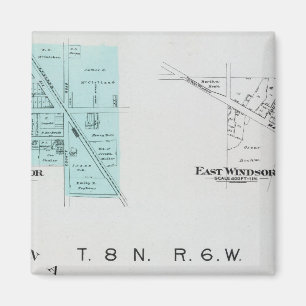 Sonoma County, Californië 2 Magneet