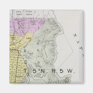 Sonoma County, Californië 30 Magneet