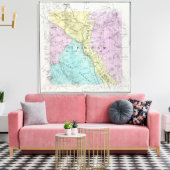 Sonoma County, Californië 31 Canvas Afdruk (Insitu (Woonkamer))