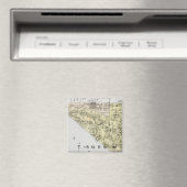 Sonoma County, Californië 3 Magneet (Insitu (Vaatwasser))