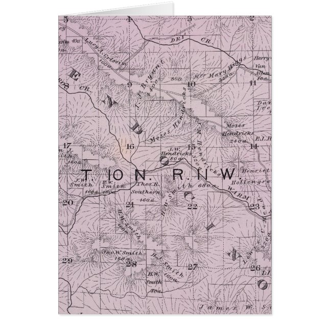 Sonoma County, Californië 5 (Voorkant)