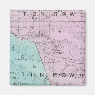 Sonoma County, Californië 6 Magneet