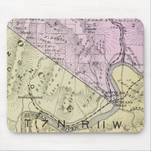 Sonoma County, Californië 8 Muismat