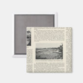 Sonoma County Magneet (Voorkant / Achterkant)