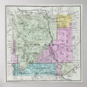 Sonoma County Poster (Voorkant)