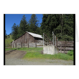 Sonoma County's ruggengraat