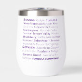Sonoma Wine Tumbler (Avant)