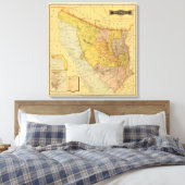 Sonora Canvas Afdruk (Insitu (Slaapkamer))