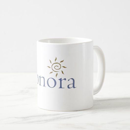 Sonora Coffee Mok (Voorkant rechts)