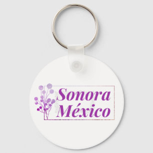 Sonora Mexico Travel Destination Bridesmaid Sleutelhanger
